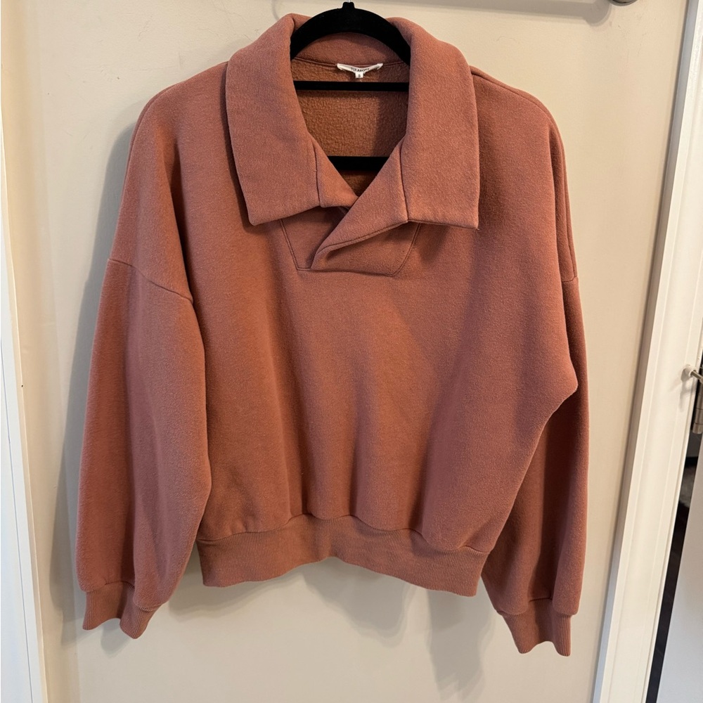 Tularosa Collared Sweatshirt - Picture 2 of 4